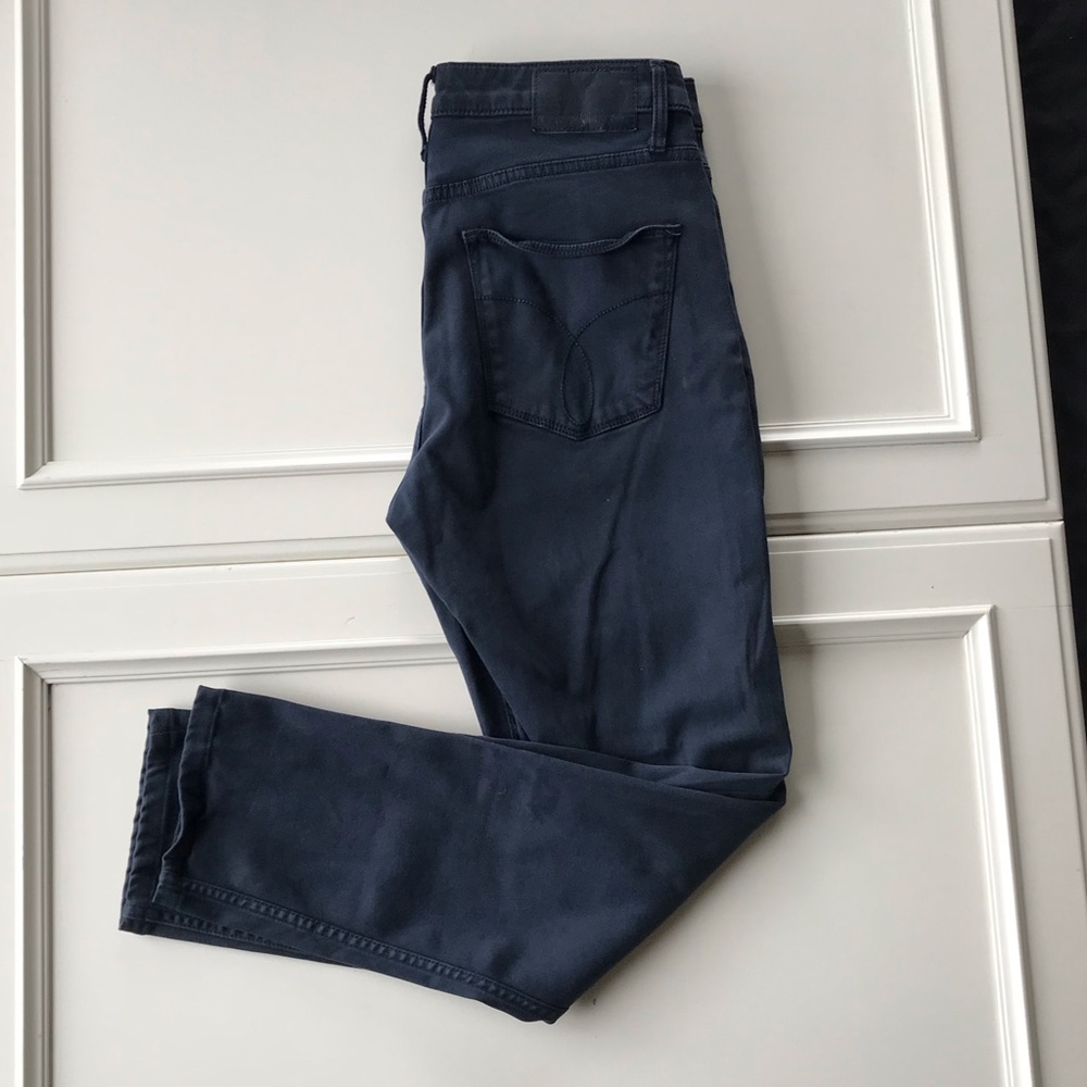 Women’s Calvin Klein Jeans Ankle skinny denim 28